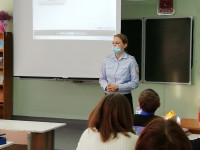 Ирбитские полицейские провели ряд мероприятий в рамках ОПМ «Дети России»