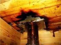 Соблюдайте правила пожарной безопасности при эксплуатации бани