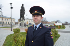 1 ноября началось голосование в рамках финального этапа ежегодного Всероссийского конкурса «Народный участковый»