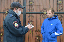 1 ноября началось голосование в рамках финального этапа ежегодного Всероссийского конкурса «Народный участковый»