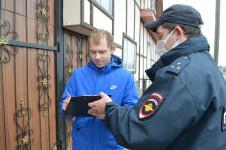 1 ноября началось голосование в рамках финального этапа ежегодного Всероссийского конкурса «Народный участковый»