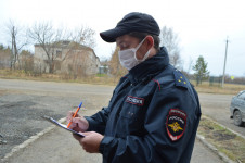 1 ноября началось голосование в рамках финального этапа ежегодного Всероссийского конкурса «Народный участковый»