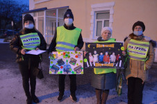 «Сохраним юные жизни!» — под таким девизом состоялась широкомасштабная акция «Родительский патруль»