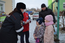«Сохраним юные жизни!» — под таким девизом состоялась широкомасштабная акция «Родительский патруль»