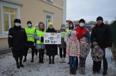 «Сохраним юные жизни!» — под таким девизом состоялась широкомасштабная акция «Родительский патруль»