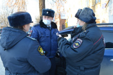 Госавтоинспекция Ирбита принимает участие в оперативно-профилактическом мероприятии «Должник»