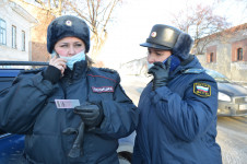 Госавтоинспекция Ирбита принимает участие в оперативно-профилактическом мероприятии «Должник»