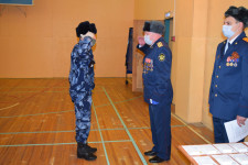 В ирбитском СИЗО-2 отпраздновали День СИЗО и тюрем