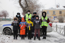 В Ирбите провели акцию «День памяти жертв ДТП»