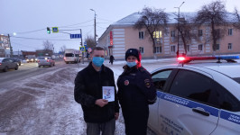 Госавтоинспекция Ирбита напоминает водителям о необходимости использования детских удерживающих устройств