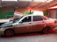 За последние месяцы в Ирбитском городском округе произошло несколько возгораний транспортных средств