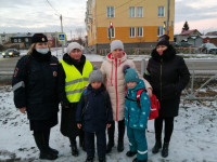 «Сохраним юные жизни!» — под таким девизом состоялась широкомасштабная акция «Родительский патруль»