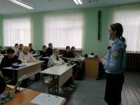 Ирбитские полицейские провели ряд мероприятий в рамках ОПМ «Дети России»