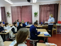 Ирбитские полицейские провели ряд мероприятий в рамках ОПМ «Дети России»