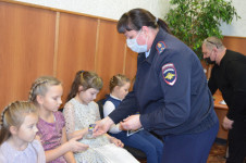 В Ирбите победители конкурса «Письмо водителю» получили заслуженные награды