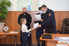 В Ирбите победители конкурса «Письмо водителю» получили заслуженные награды