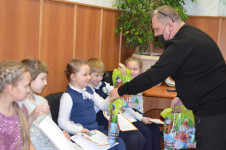 В Ирбите победители конкурса «Письмо водителю» получили заслуженные награды