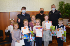 В Ирбите победители конкурса «Письмо водителю» получили заслуженные награды