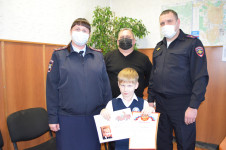 В Ирбите победители конкурса «Письмо водителю» получили заслуженные награды