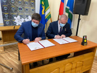 Ирбит принял эстафету Года Героев России