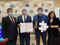 Ирбит принял эстафету Года Героев России