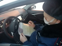 В Ирбите подвели итоги профилактического мероприятия «Безопасная дорога»