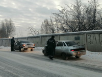 В Ирбите подвели итоги профилактического мероприятия «Безопасная дорога»