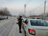 В Ирбите подвели итоги профилактического мероприятия «Безопасная дорога»