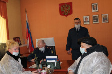 Ирбитское СИЗО-2 посетили члены региональной ОНК