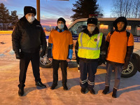 В Ирбите стартовала акция «Студенческий десант»