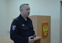 В полиции Ирбита провели экскурсию для студентов