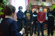 В полиции Ирбита провели экскурсию для студентов