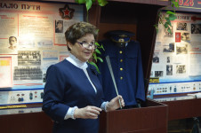 В полиции Ирбита провели экскурсию для студентов