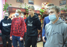 В полиции Ирбита провели экскурсию для студентов