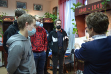 В полиции Ирбита провели экскурсию для студентов