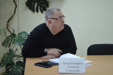 В полиции Ирбита состоялся круглый стол с участием студентов и руководителей ОВД