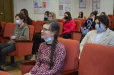 В полиции Ирбита состоялся круглый стол с участием студентов и руководителей ОВД