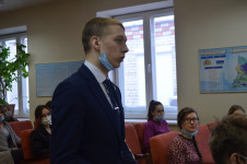 В полиции Ирбита состоялся круглый стол с участием студентов и руководителей ОВД