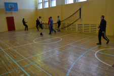 Снежного nигра изваяли из снега в ирбитском СИЗО-2