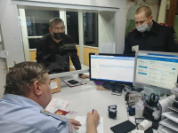 Общественный совет при МО МВД России «Ирбитский» проверил РЭО ГИБДД