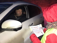 Сотрудники Госавтоинспекции г. Ирбита совместно с отрядом ЮИД Пионерской школы провели акцию «Письмо водителю», которая прошла в рамках профилактического мероприятия «Горка»