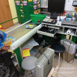 В Ирбите неизвестный проник в магазин "Копеечка"