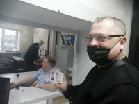 Общественный совет при МО МВД России «Ирбитский» проверил РЭО ГИБДД