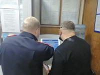 Общественный совет при МО МВД России «Ирбитский» проверил РЭО ГИБДД