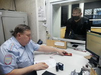 Общественный совет при МО МВД России «Ирбитский» проверил РЭО ГИБДД