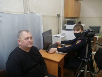 Общественный совет при МО МВД России «Ирбитский» проверил РЭО ГИБДД