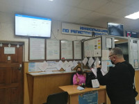 Общественный совет при МО МВД России «Ирбитский» проверил РЭО ГИБДД