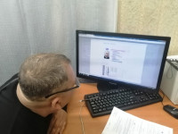 Общественный совет при МО МВД России «Ирбитский» проверил РЭО ГИБДД