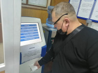 Общественный совет при МО МВД России «Ирбитский» проверил РЭО ГИБДД