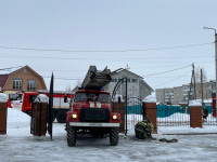 Пожарно-тактические учения